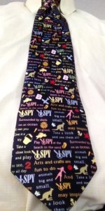 "I Spy" lots of spies in this week's Torah and Haftarah portions. 