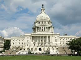 The US Capitol