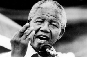 Nelson Mandela, 1918-2013