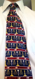 The scales of justice