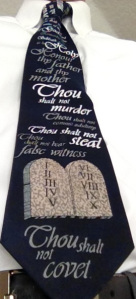 The Ten Commandments