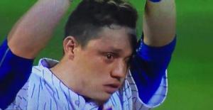 Mets infielder Wilmer Flores wept publicly during a game upon hearing that he may have been traded. His emotion struck a chord for the common fear of vulnerability we all share. 
